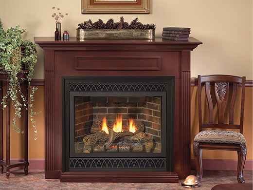 Direct Vent Fireplaces