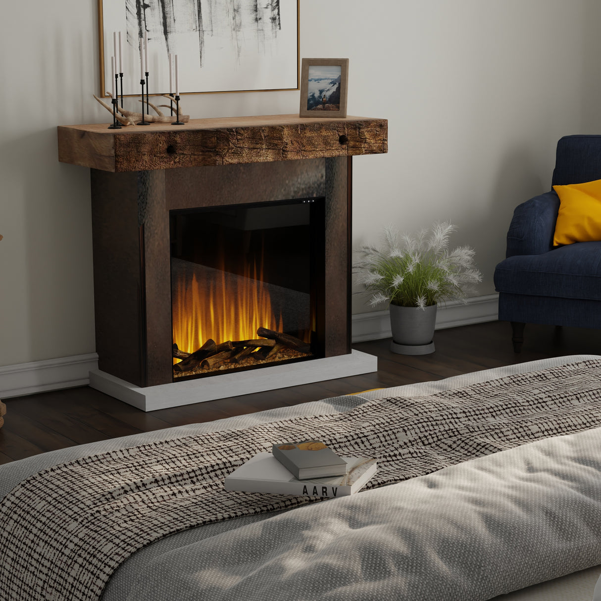 Dimplex Ignite Aspire 30in Electric Firebox