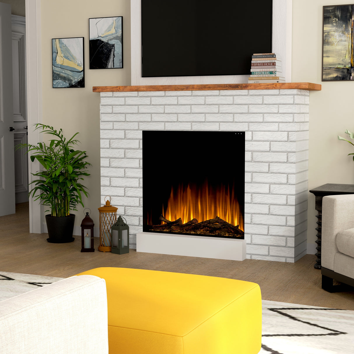 Dimplex Ignite Aspire 36in Electric Firebox