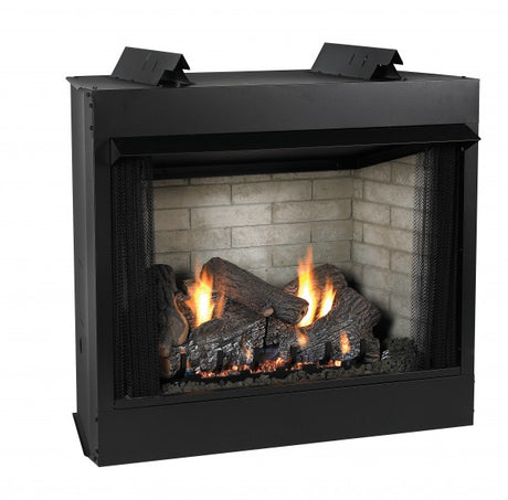 Jefferson Vent-Free Firebox, Deluxe 32