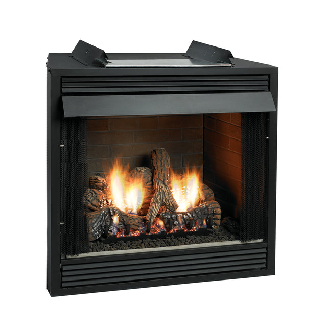 Jefferson Vent-Free Firebox, Premium 36