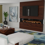 Ignite Ultra Linear Electric Fireplace