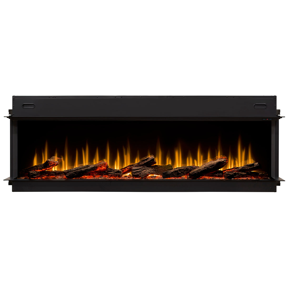 Ignite Ultra 74in Linear Electric Fireplace