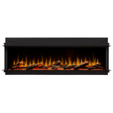 Ignite Ultra 74in Linear Electric Fireplace