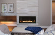 Boulevard Vent-Free Fireplace, Linear 36