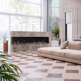 Dimplex Ignite Bold 100in Built-in Linear Electric Fireplace