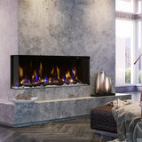 Dimplex Ignite Bold 50in Deep Built-in Linear Electric Fireplace