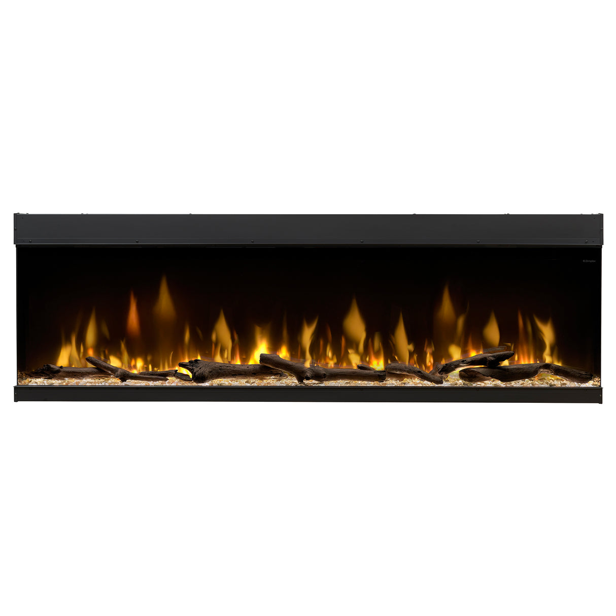 Dimplex Ignite Bold 60in Built-in Linear Electric Fireplace