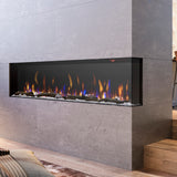 Dimplex Ignite Bold 74in Built-in Linear Electric Fireplace