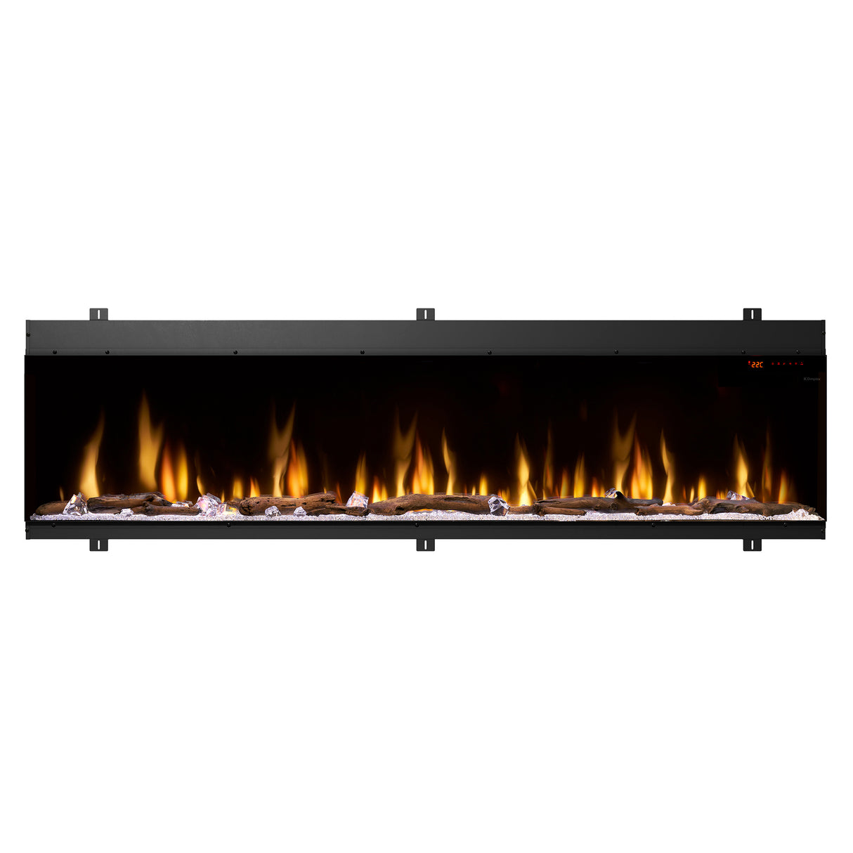 Dimplex Ignite Bold 88in Built-in Linear Electric Fireplace